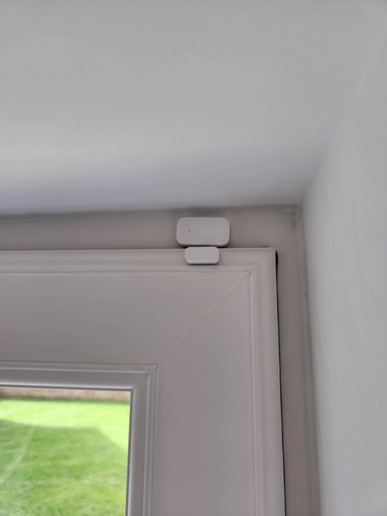 Smart Home door sensor
